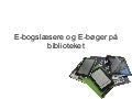 E boglæsere og-e-bøger_på_biblioteket