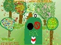 E ora differenziamo il vetro con la signora Campana Verde!