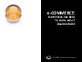 e-Commerce: Everything you need to know about selling online