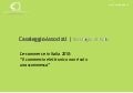 E-commerce in Italia 2010: il commercio elettronico non è solo una scommessa