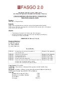 E curso de histeroscopía