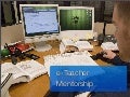 e-Teacher Mentorship