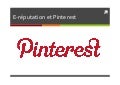 E-réputation et pinterest