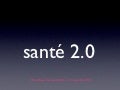Santé 2.0