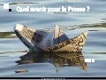 Quel avenir pour la presse ? (MBA MCI 2012)