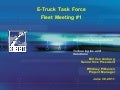 E ttf fleet meeting 1 june 30 2011