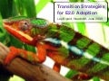 E20 Transition Strategies