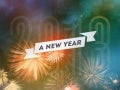 Resolutions for a New Year