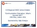 EACD Presentation 2011