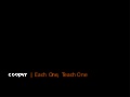 Each One, Teach One - Kim Goodwin, Cooper