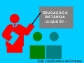 Evolução social associada ao processo histórico da EAD