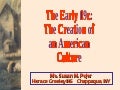 Early19c america introtojeffage