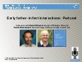 JCPP - Early father-infant interactions