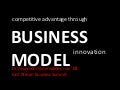 East African Business Summit - business model session