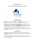 Eastern Illinois University - Scholarships 2012 -2013