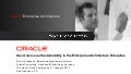 Governance as Sustainability in the Enterprise Architecture Discipline 