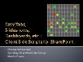Easy tabs, Slideshows, Dashboards, etc - Client Side Scripts for SharePoint