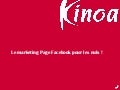 Le marketing Page Facebook pour les nuls !