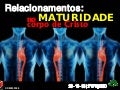 Aula EBD - Relacionamentos na Igreja