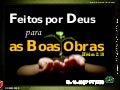 Aula EBD - Feitos para Boas Obras