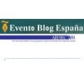 Evento Blog España