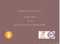 EBE09, la presentación que no usé