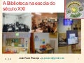 Ebicc   Biblioteca Sec Xxi