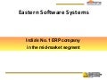 ebizframe ERP Software