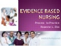 Falls- Evidence-based Practice