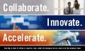 Collaborate, Innovate, Accelerate