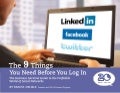 eBook DOWNLOAD - The 9 Things You Needs Before You Log In - Dean R. DeLisle