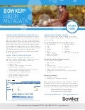 eBook metadata brochure