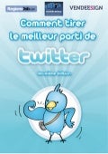 Ebook : tirer le meilleur parti de Twitter, deuxième édition