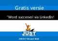 Wordt Succesvol Via Linked In Free Version