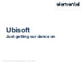 Elemental Ubisoft case study
