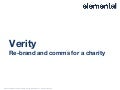 Elemental Verity case study 