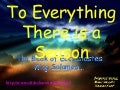 Ecclesiastes