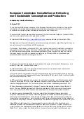 How European policy instruments could radically change with EPDs