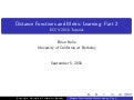 ECCV2010: distance function and metric learning part 2