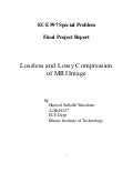 MRI Image Compression