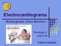 ECG