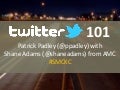 Twitter 101