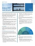 Eclipse BIRT and Actuate