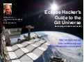 Eclipse Hackers Guide to the Git Universe - Eclipse democamp Vienna 2011-12-02