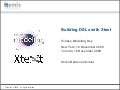 Building DSLs with Xtext - Eclipse Modeling Day 2009