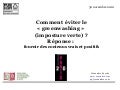 paris 2.0 = Comment les annonceurs peuvent faire du 2.0 éthique ?