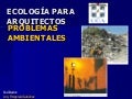 EcologíA Para Arquitectos3 V2009