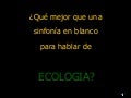 Ecologia