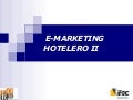 Ecommerce Hotelero II