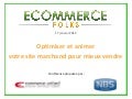 Ecommerce Folks - Optimiser et animer votre site marchand pour mieux vendre !
